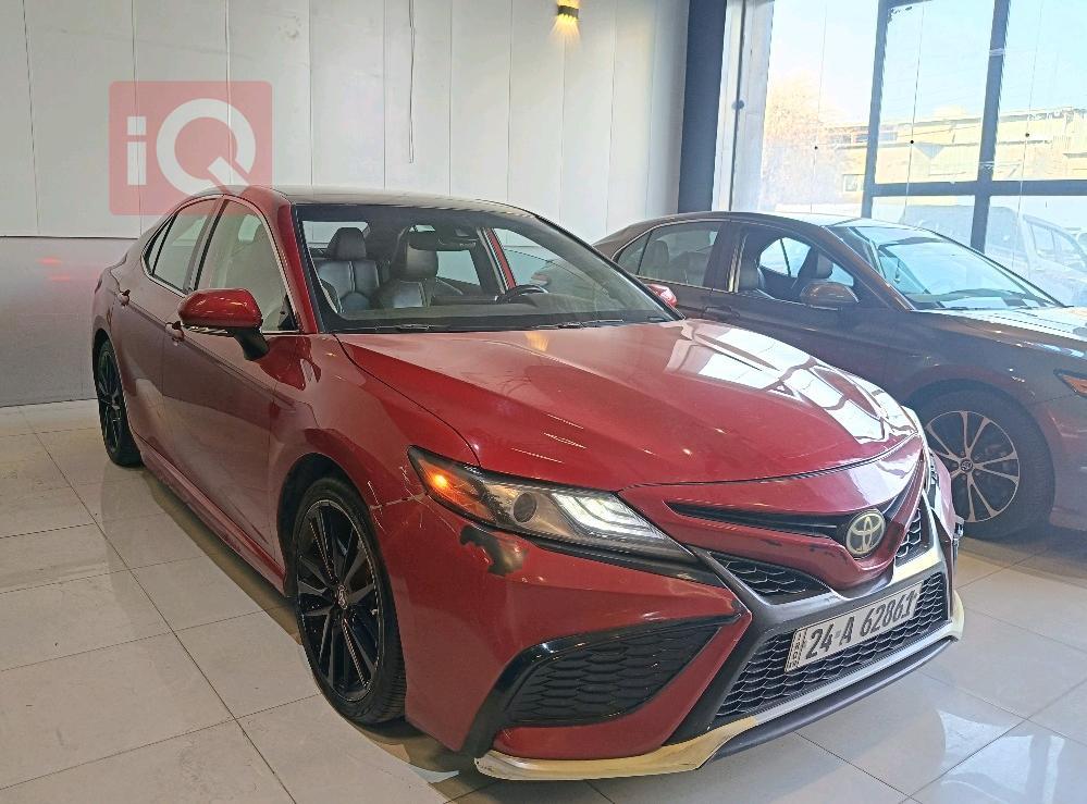 تويوتا كامري